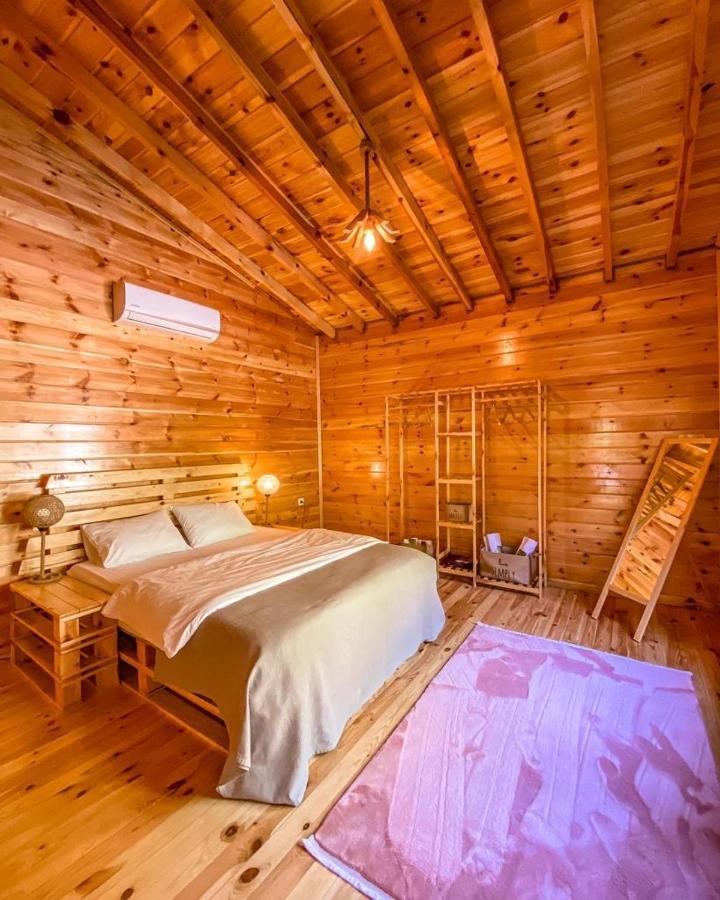Doga Su Minimal Evler Villa Sapanca Exterior foto